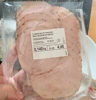 Blanc de dinde aux epices