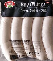 Saucisse à rôtir