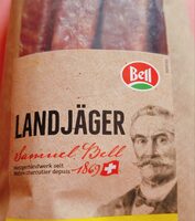 Landjäger