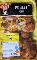 Pouletflügeli