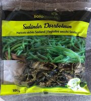 Dörrbohnen