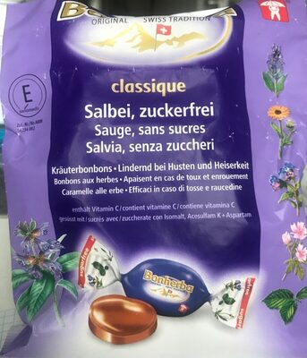 Bonherba - migros - aspartam vs stevia by Bonherba