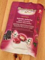 Bonbons aux herbes