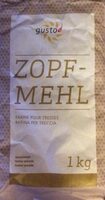 Zopfmehl