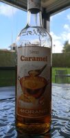Sirop Caramel
