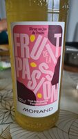 Sirop Fruit de la Passion