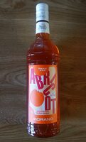 Sirop MORAND Abricot du Valais