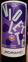 Morand Sirop Violette