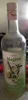 Sirop Mojito