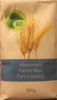 Farine fleur BIO (500 g)