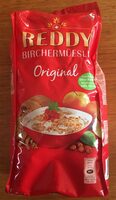 Reddy Birchermüesli Original