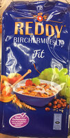 Reddy fit Birchermüesli sans sucre/ohne Zucker