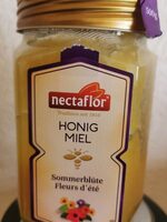 Miel fleurs d'été