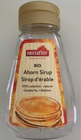 Sirop d'érable