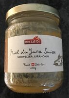 Miel du Jura Suisse