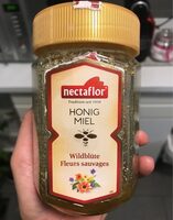 Miel de fleurs sauvages
