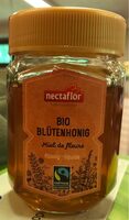 Miel de fleurs