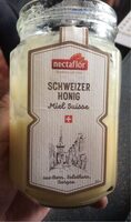 SCHWEIZER HONIG miel Suisse