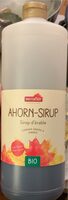Sirop d’érable