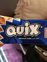 Mixed nuts