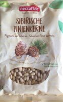 Sibirische Pinenkerne