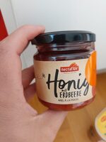Honig erdbeere