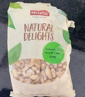 Noix de Cajou Natural Delights