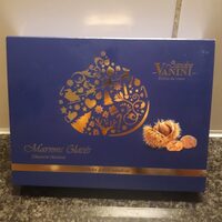 Marrons Glacés - Glasierte Marroni
