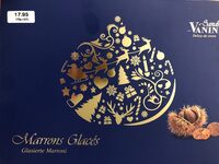 Marrons glacés