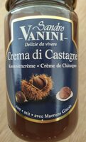 Kastaniencrème
