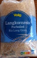 Riz long grain