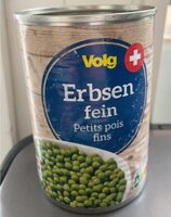 Erbsen fein/ Petits Pois Fins