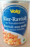 Eier-Ravioli