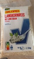 Riz long grain