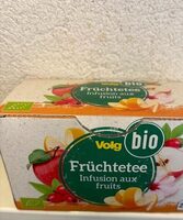 Infusion aux fruits