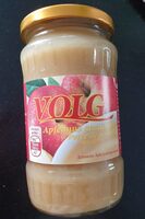 Purée de pommes