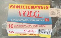Oeufs suisses