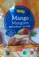 Mango getrocknet
