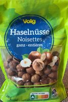Haselnüsse