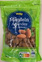 Amandes