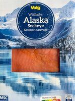Saumon Alaska