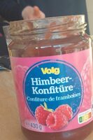 Himbeer Konfitüre