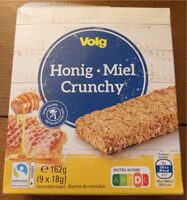 Miel Crunchy