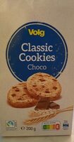 Classic Cookies