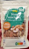 Nussmischung bio
