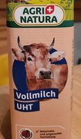 Vollmilch UHT