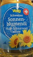 Sonnenblumenöl