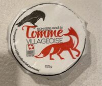 Tomme nature 100gr