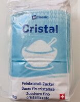 Zucker (Feinkristall)