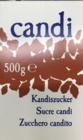 Kandiszucker